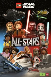ЛЕГО Звёздные войны: Все звёзды (2018) онлайн