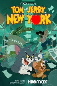 Том и Джерри в Нью-Йорке (2021) онлайн