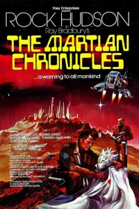 Марсианские хроники (1980) онлайн