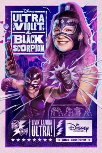 Ультрафиолетовая и Черный Скорпион (2021) онлайн