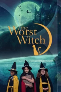 Самая плохая ведьма (2017) онлайн