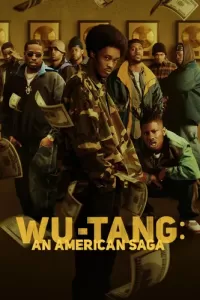Wu-Tang: Американская сага (2019) онлайн
