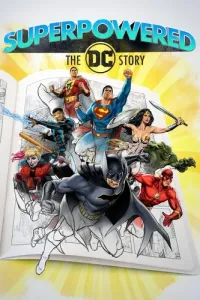 Супергерои: История DC (2023) смотреть онлайн